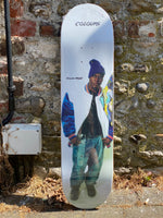 Load image into Gallery viewer, Colours Collectiv ODB Killer Priest 8.1” Skateboard Deck
