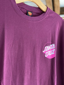 Santa Cruz Delta Shadow T-Shirt