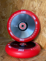 Load image into Gallery viewer, Core V2 Hollow 110mm Scooter Wheel
