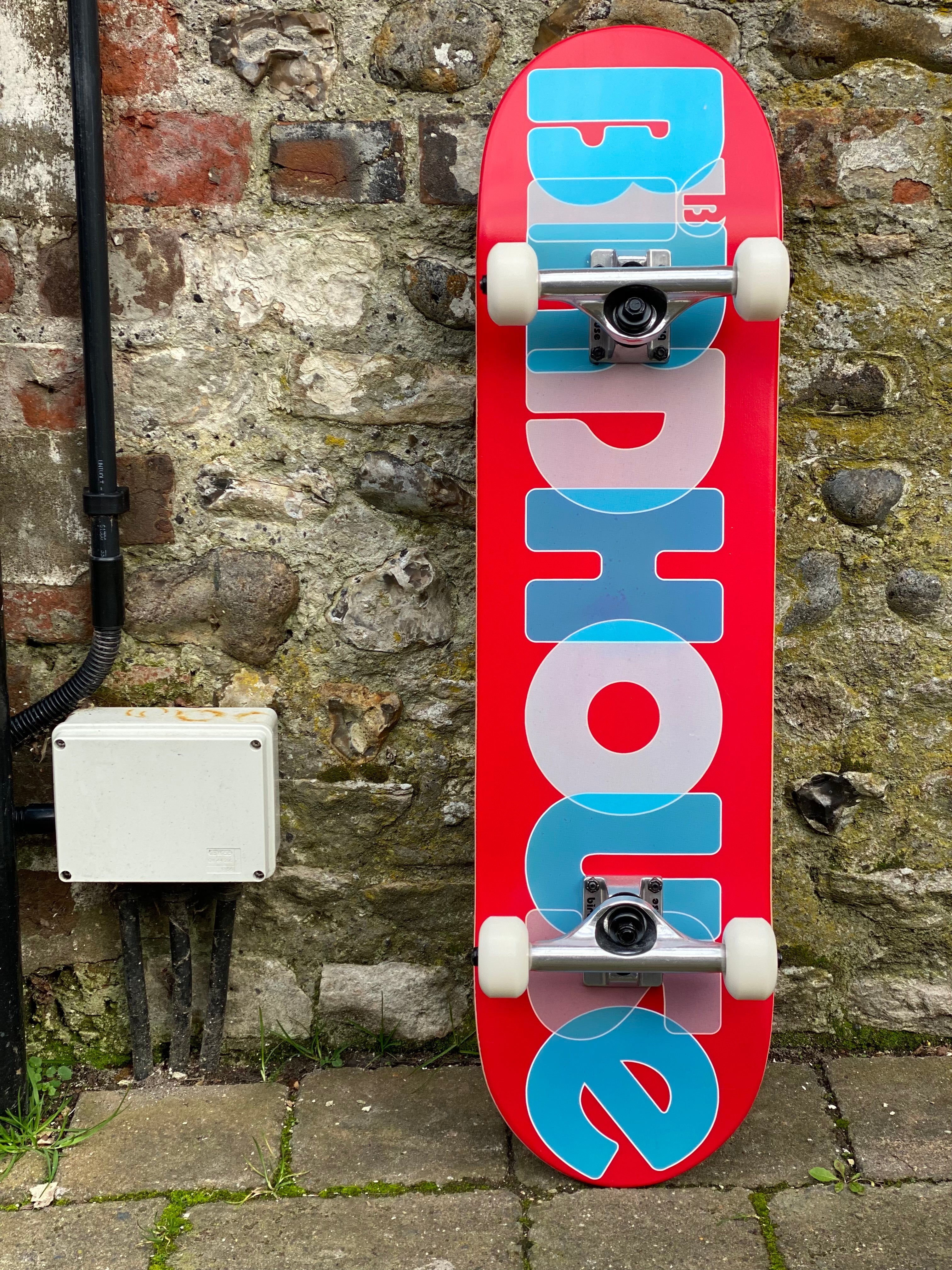 Birdhouse Opacity 8” Complete Skateboard