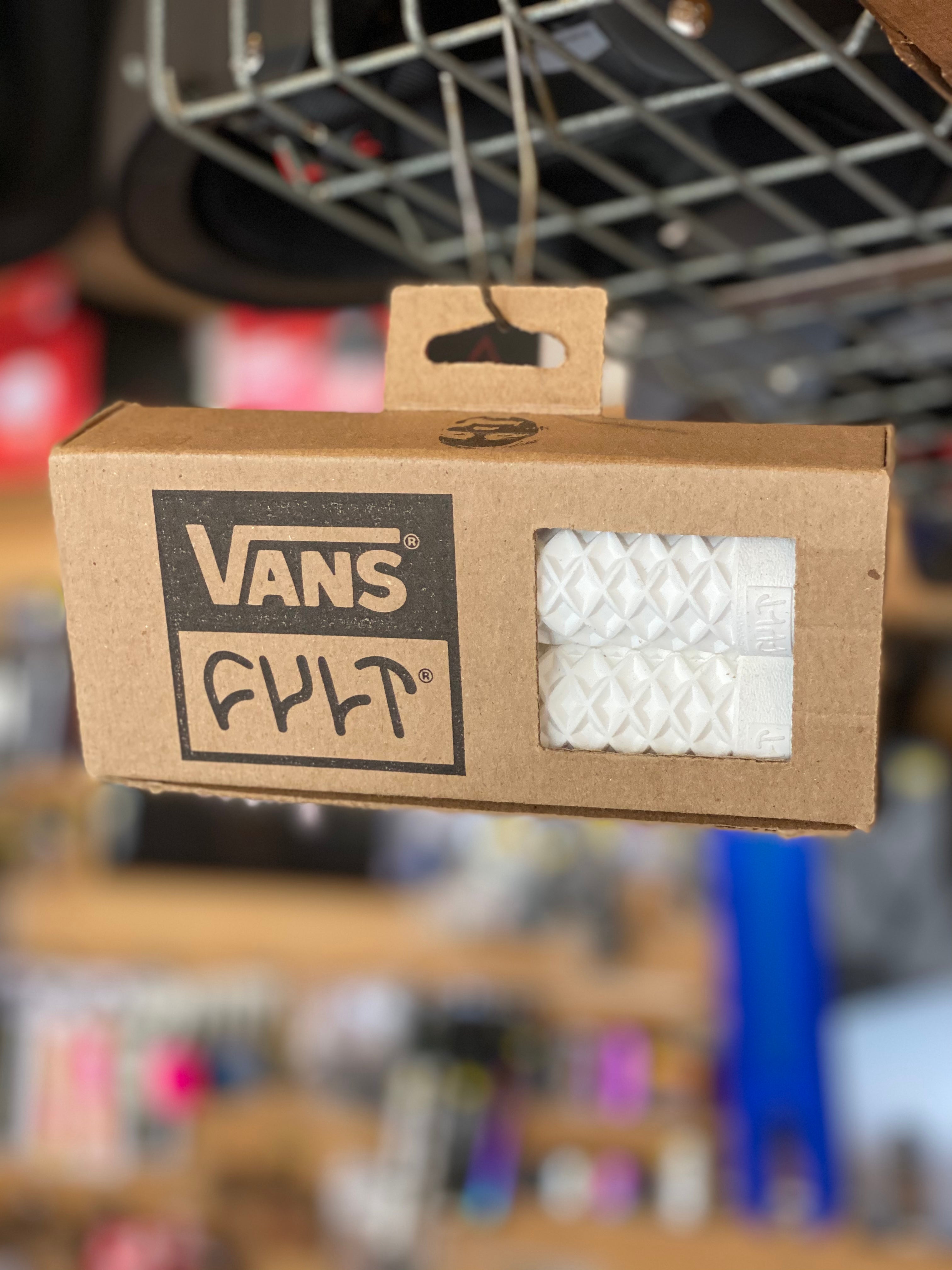 Cult Vans Grips