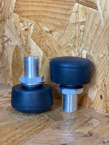 Rookie Adjustable Toe Stops