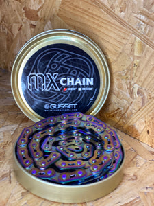 Gusset MX BMX Chain