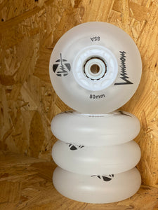 Luminous Light Up Inline Skate Wheels