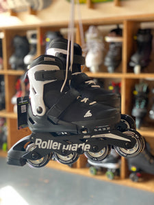 Rollerblade Mircoblade Jr Adjustable Inline Skates