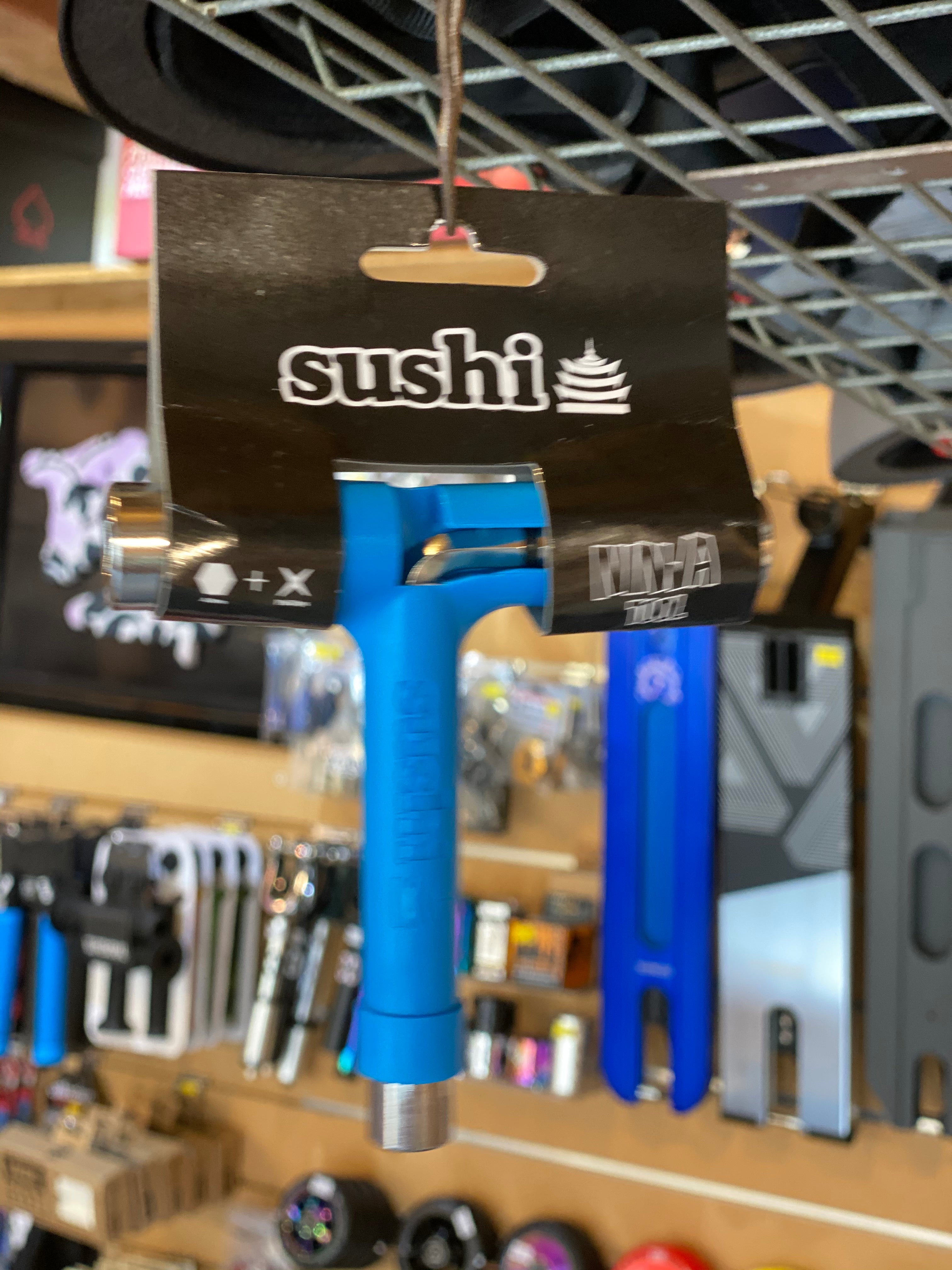 Sushi T Skate Tool