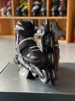 Load image into Gallery viewer, Rollerblade Mircoblade Jr Adjustable Inline Skates
