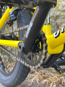 United Recruit 16” BMX Complete Bike