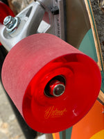 Load image into Gallery viewer, D-Street Malibu Pintail 40” Longboard Complete
