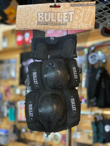 Bullet Jr Triple Pack Pad Set