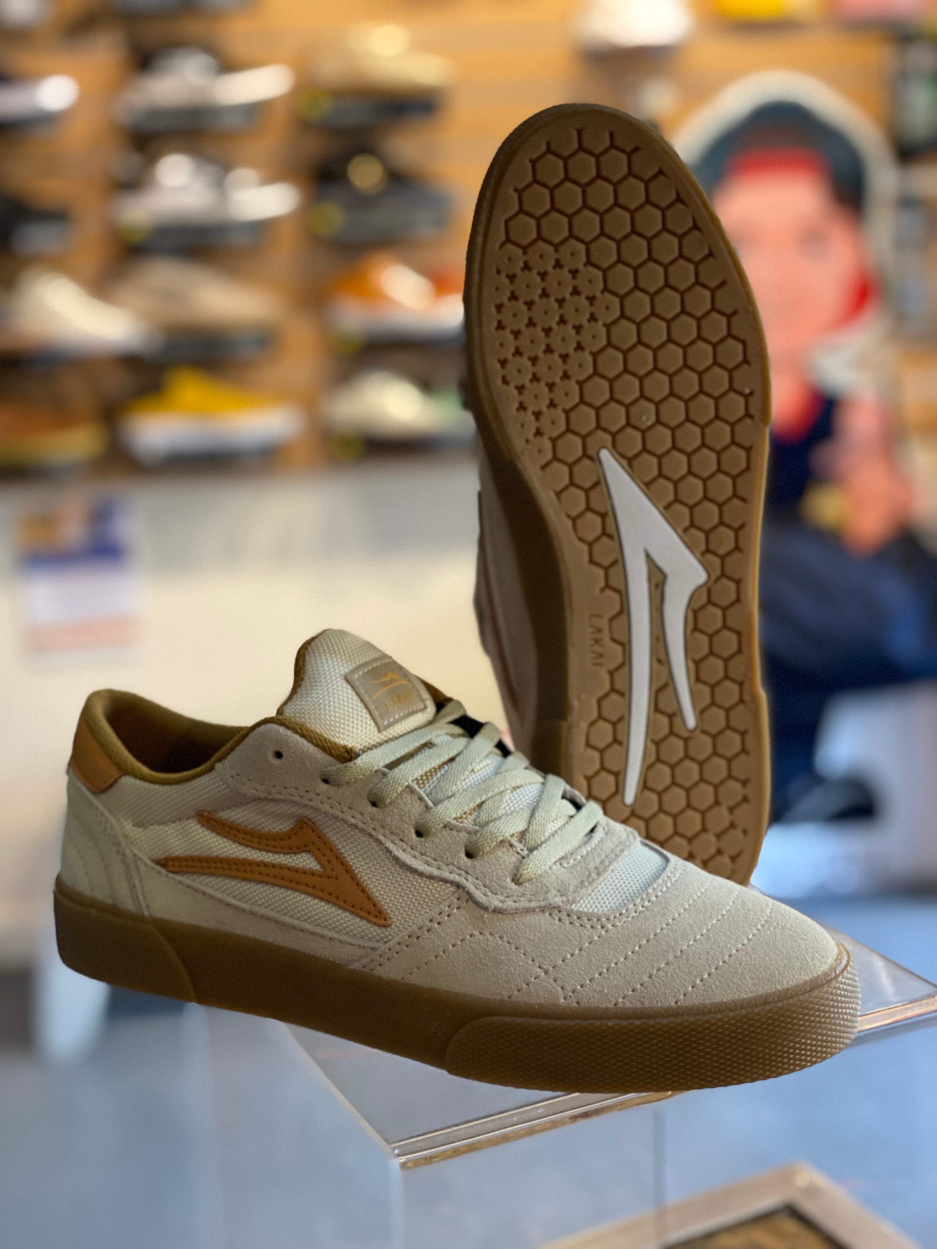 Lakai Cambridge Skate Shoe