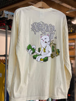Load image into Gallery viewer, Rip’n’Dip Moneyman Long-sleeve T-shirt
