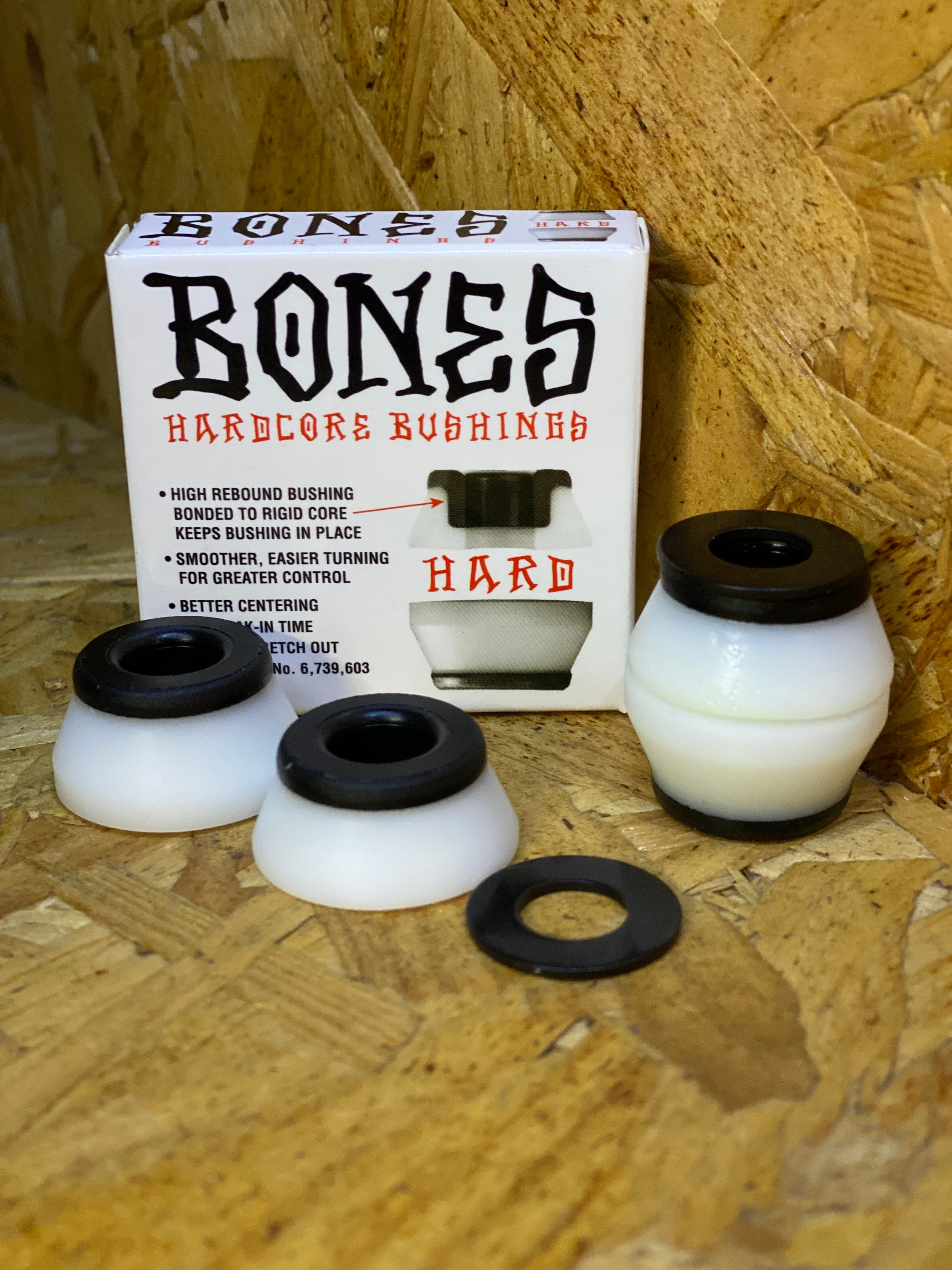 Bones Hardcore Skateboard Bushings