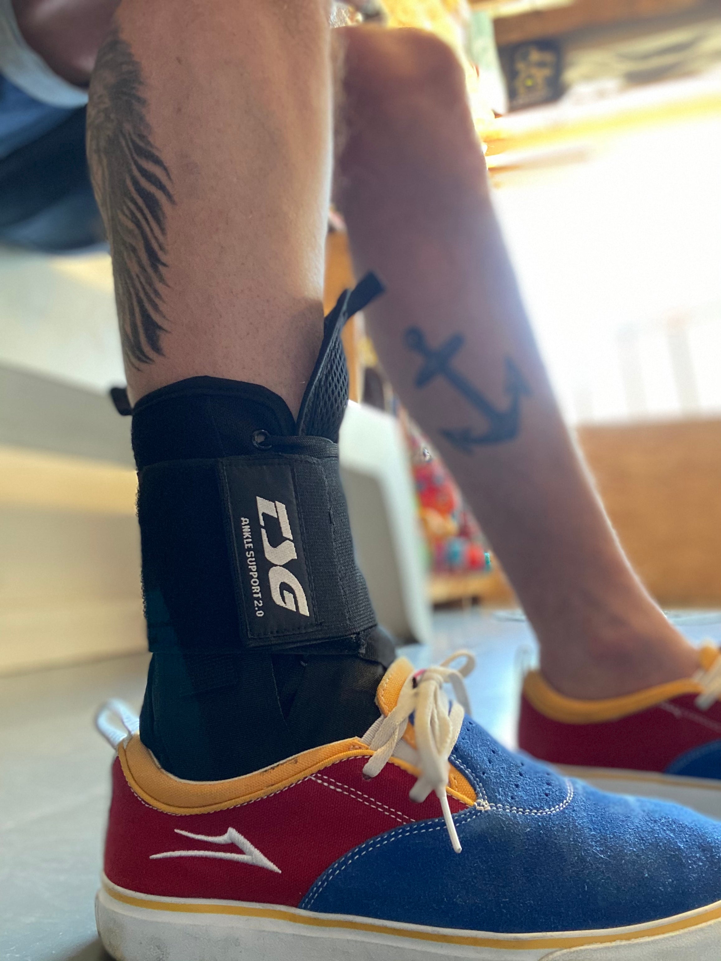 TSG Ankle Support 2.0 Brace