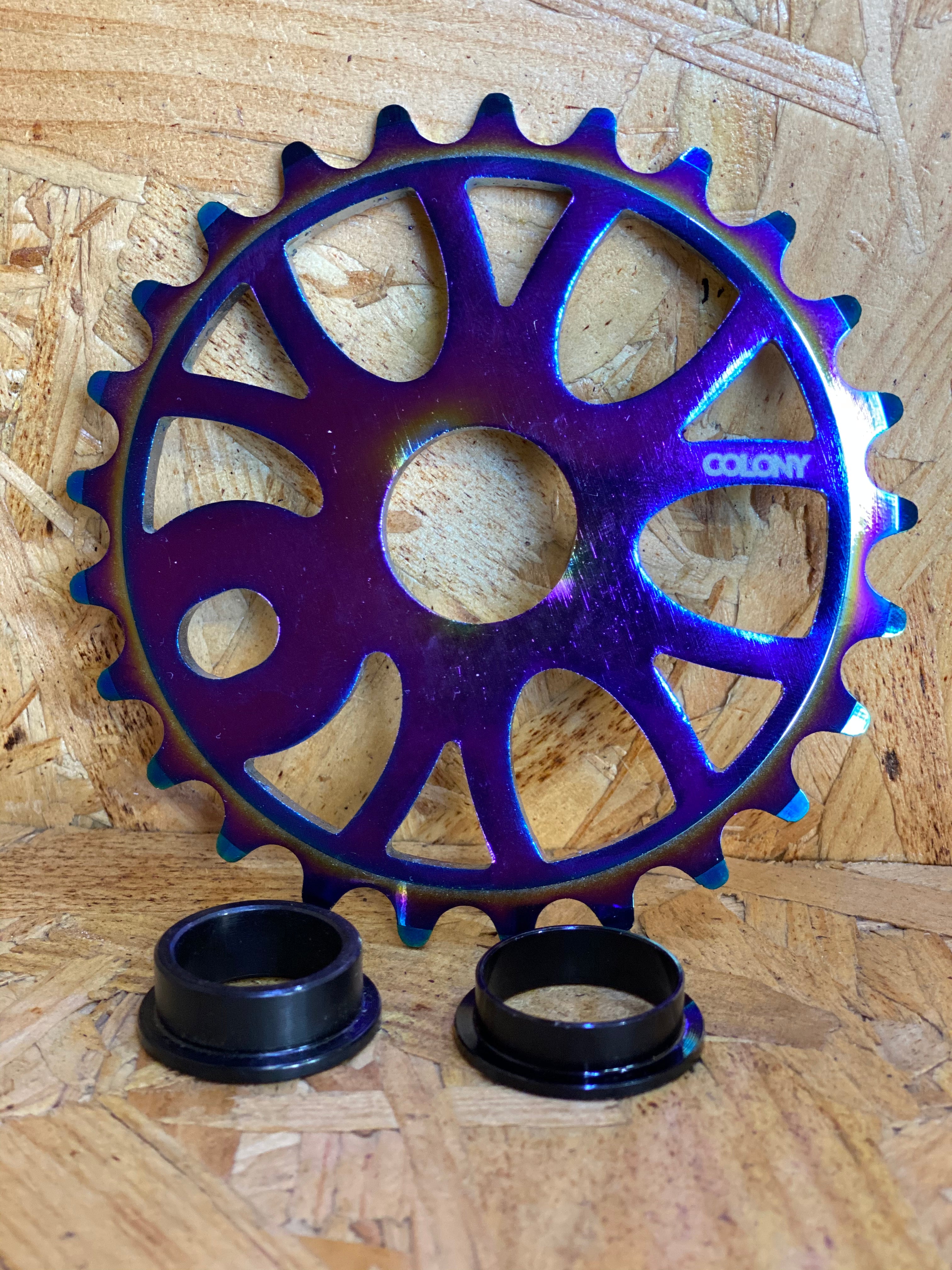 Colony Endeavour BMX Sprocket