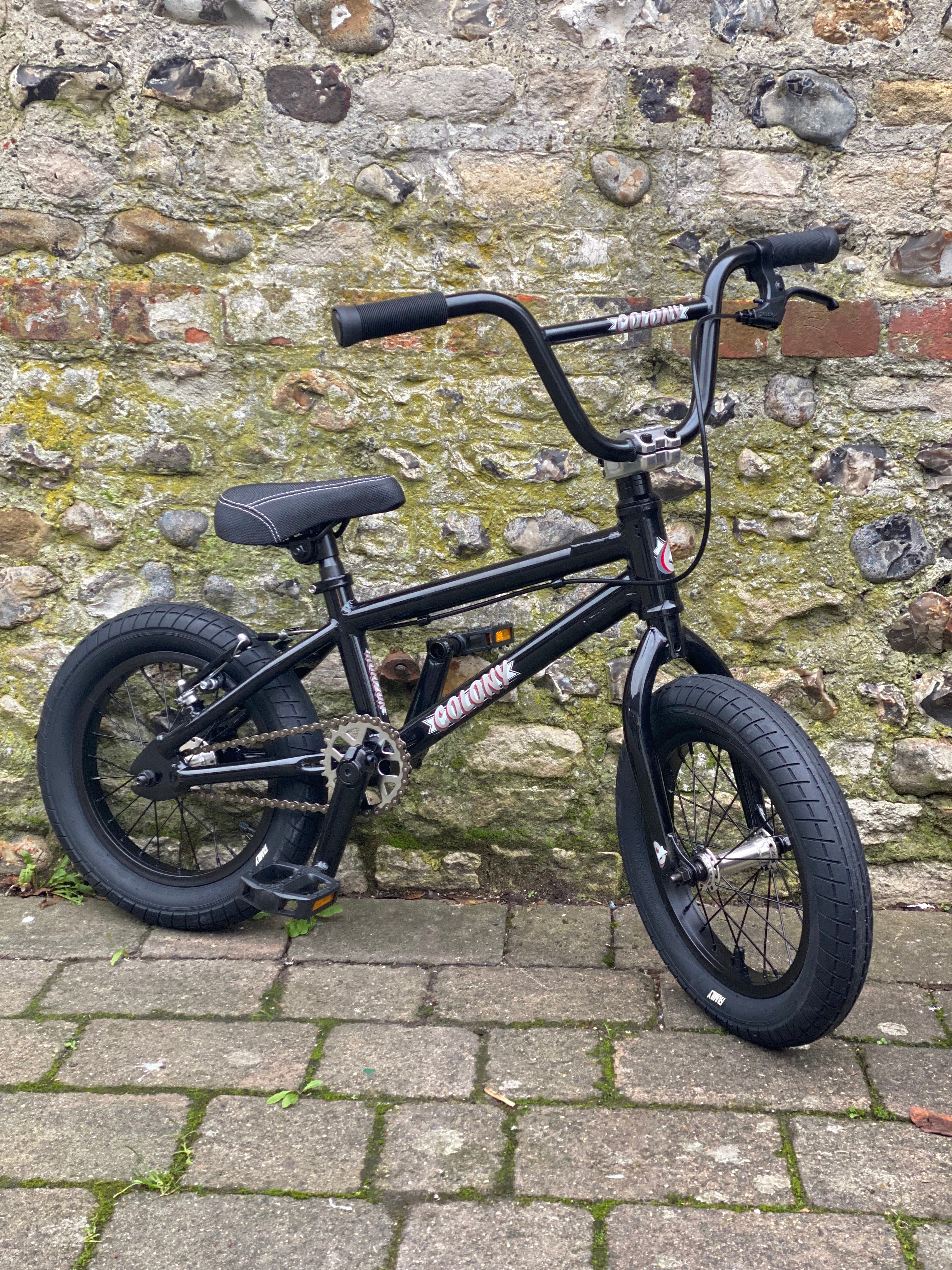 Colony Horizon 14”  BMX complete bike