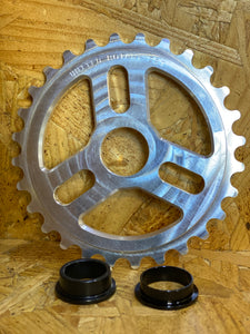 United Rotary BMX Sprocket