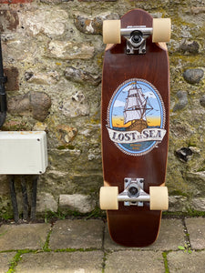 D-Street Lost At Sea 26” Complete Cruiser