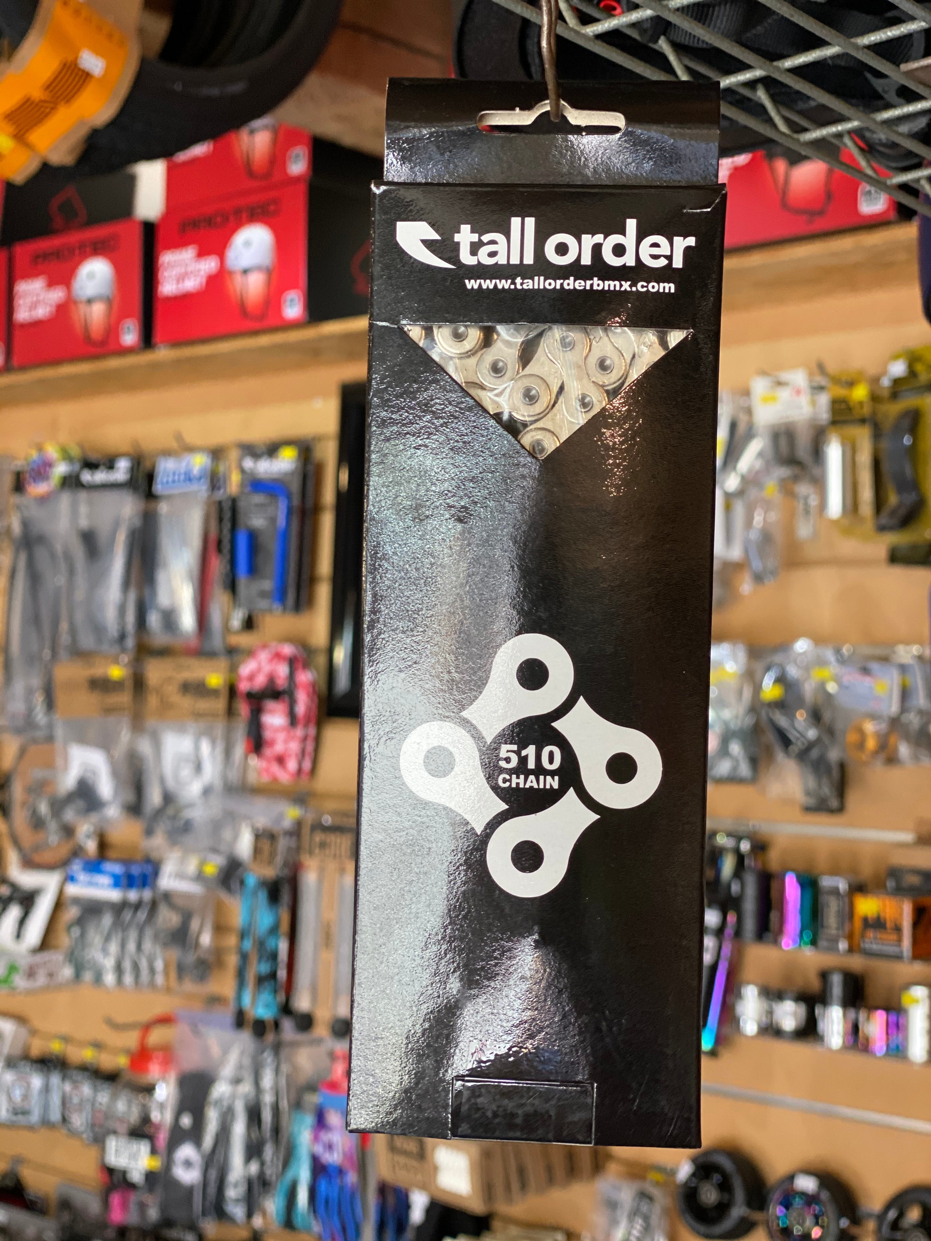 Tall Order 510 BMX Chain