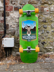 D-Street Wilderness 30.5” Complete Cruiser