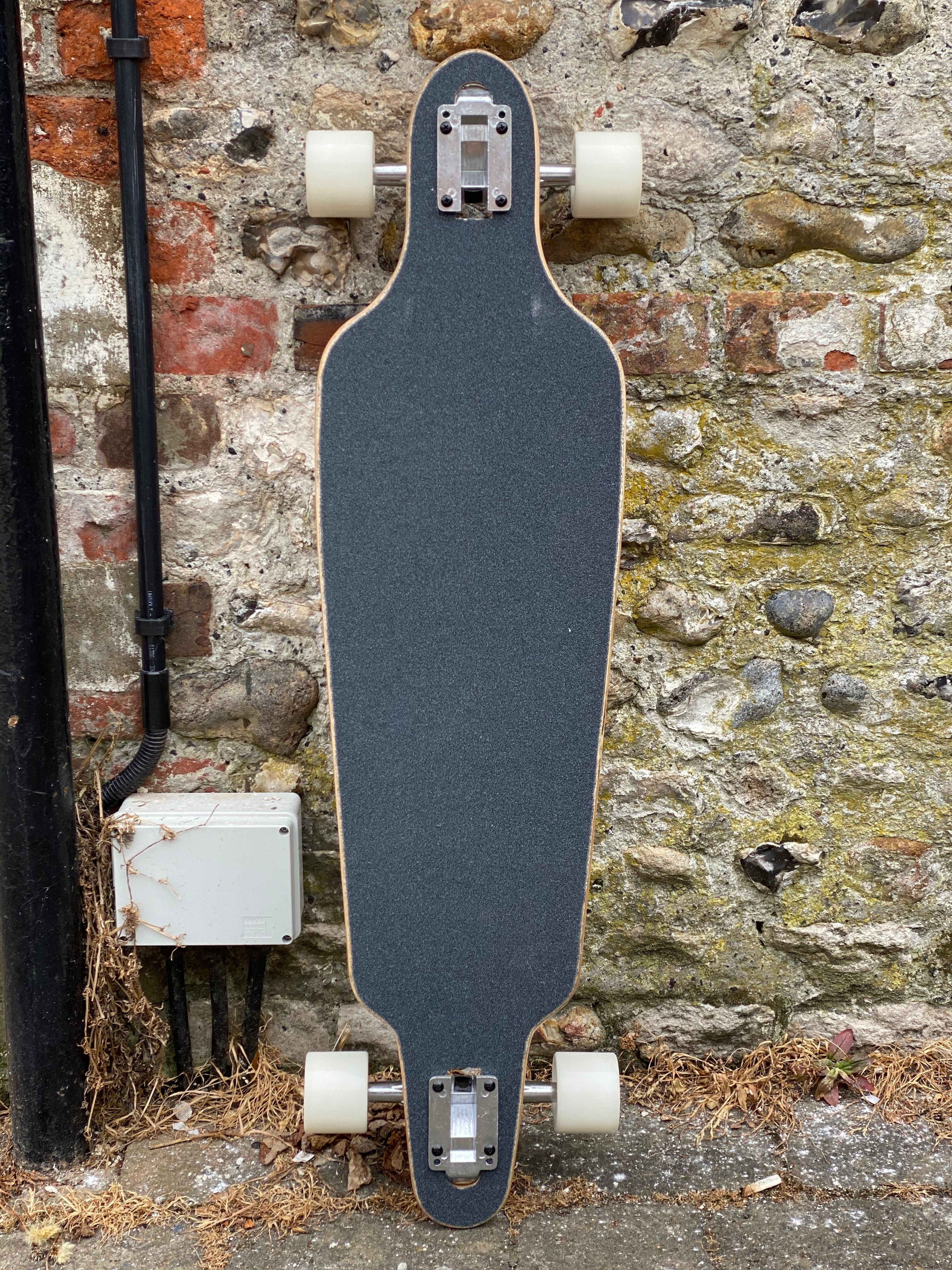 D-Street Horizon Drop Through Longboard