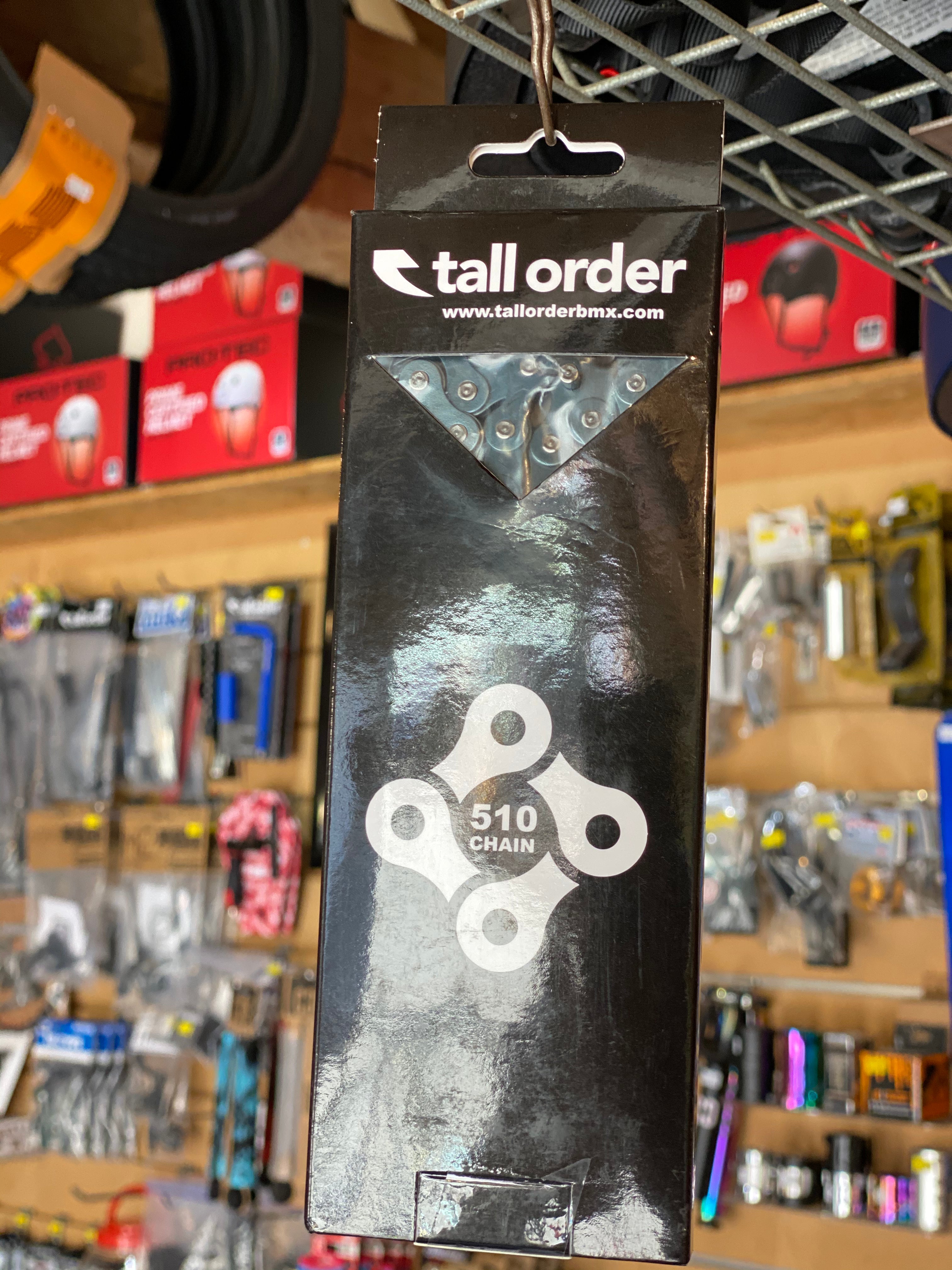 Tall Order 510 BMX Chain