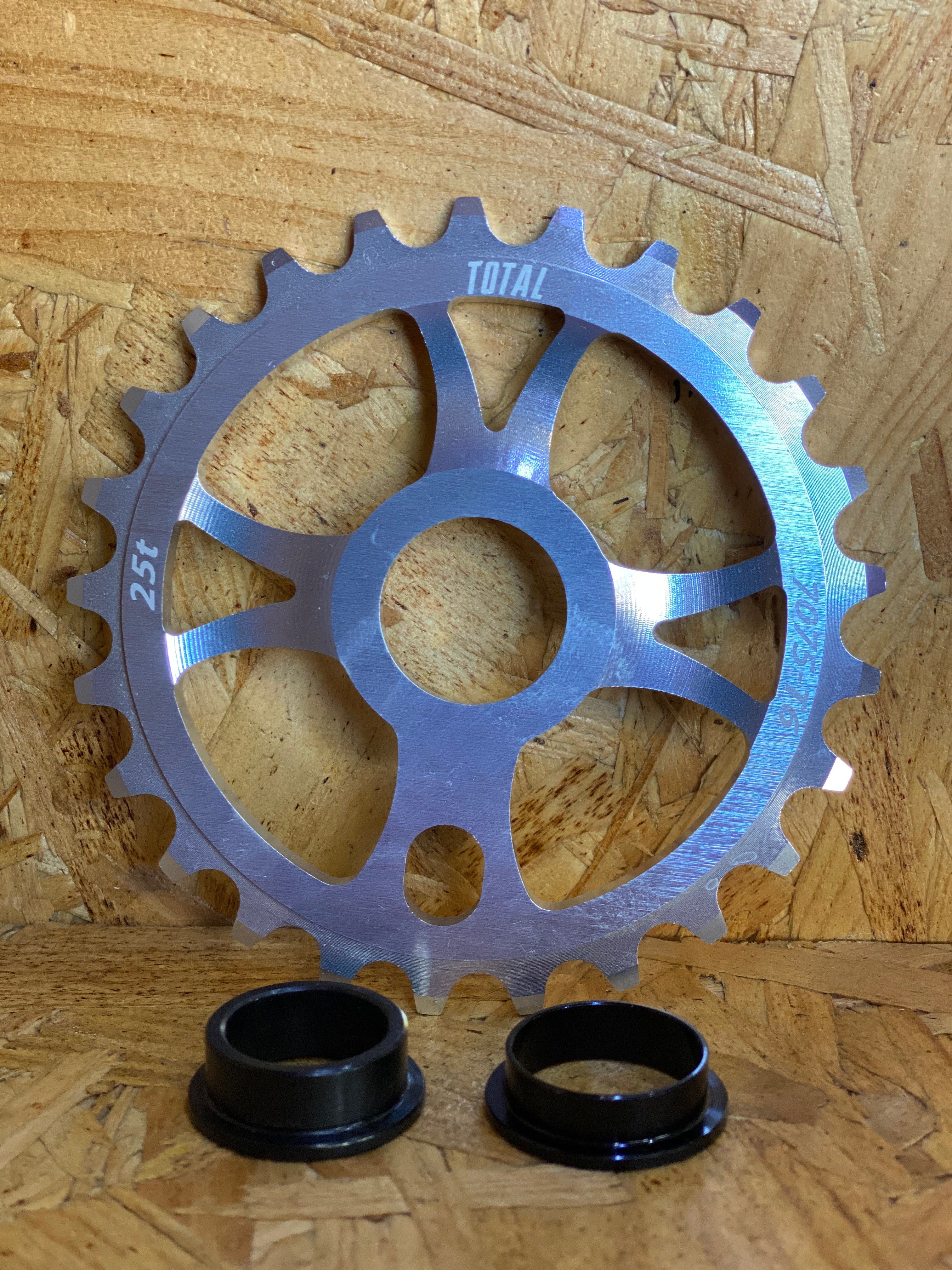 Total Rotary BMX Sprocket