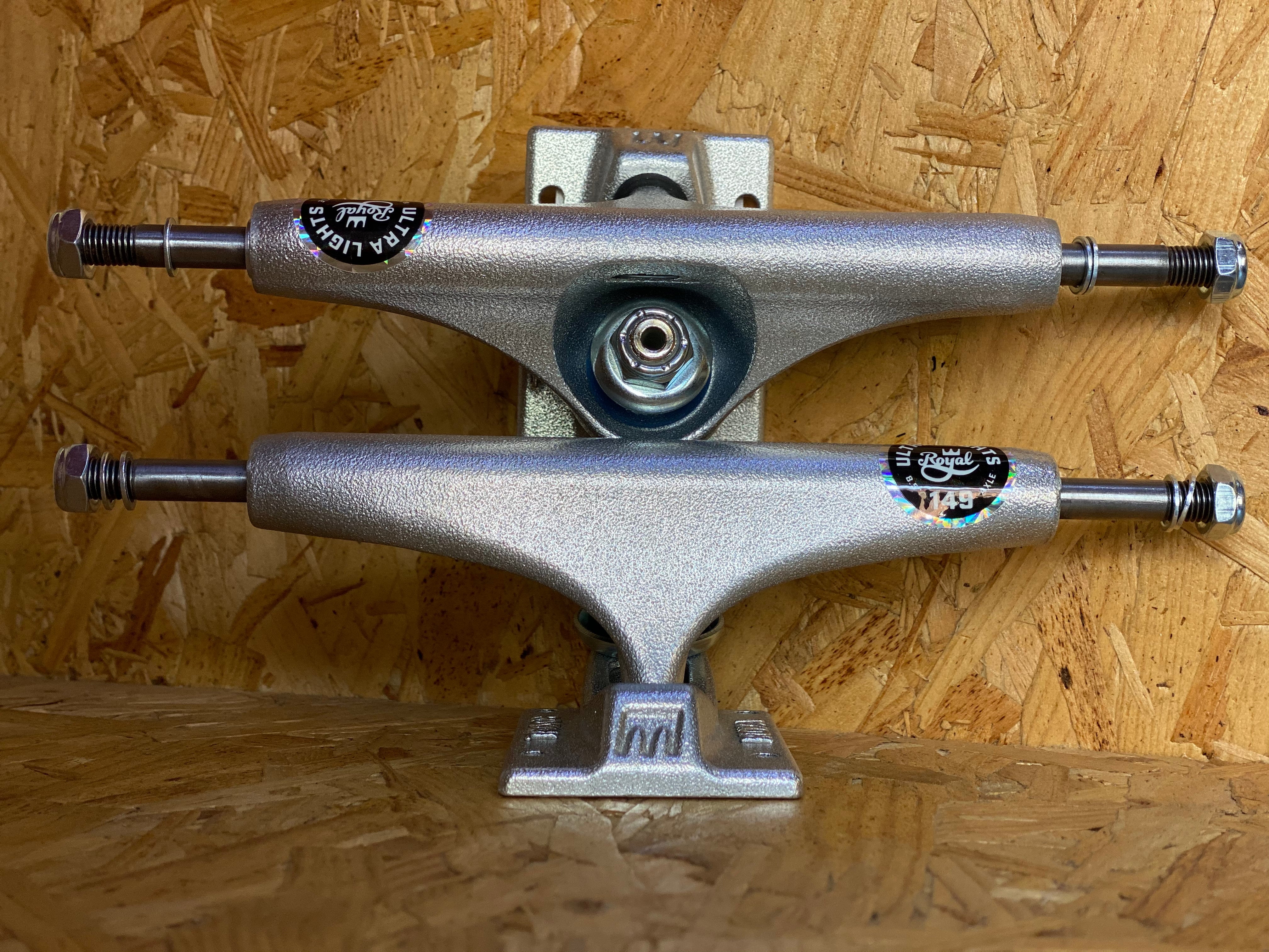 Royal Ultra Light Skateboard Trucks