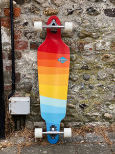 D-Street Horizon Drop Through Longboard