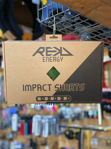 Rekd Impact Shorts