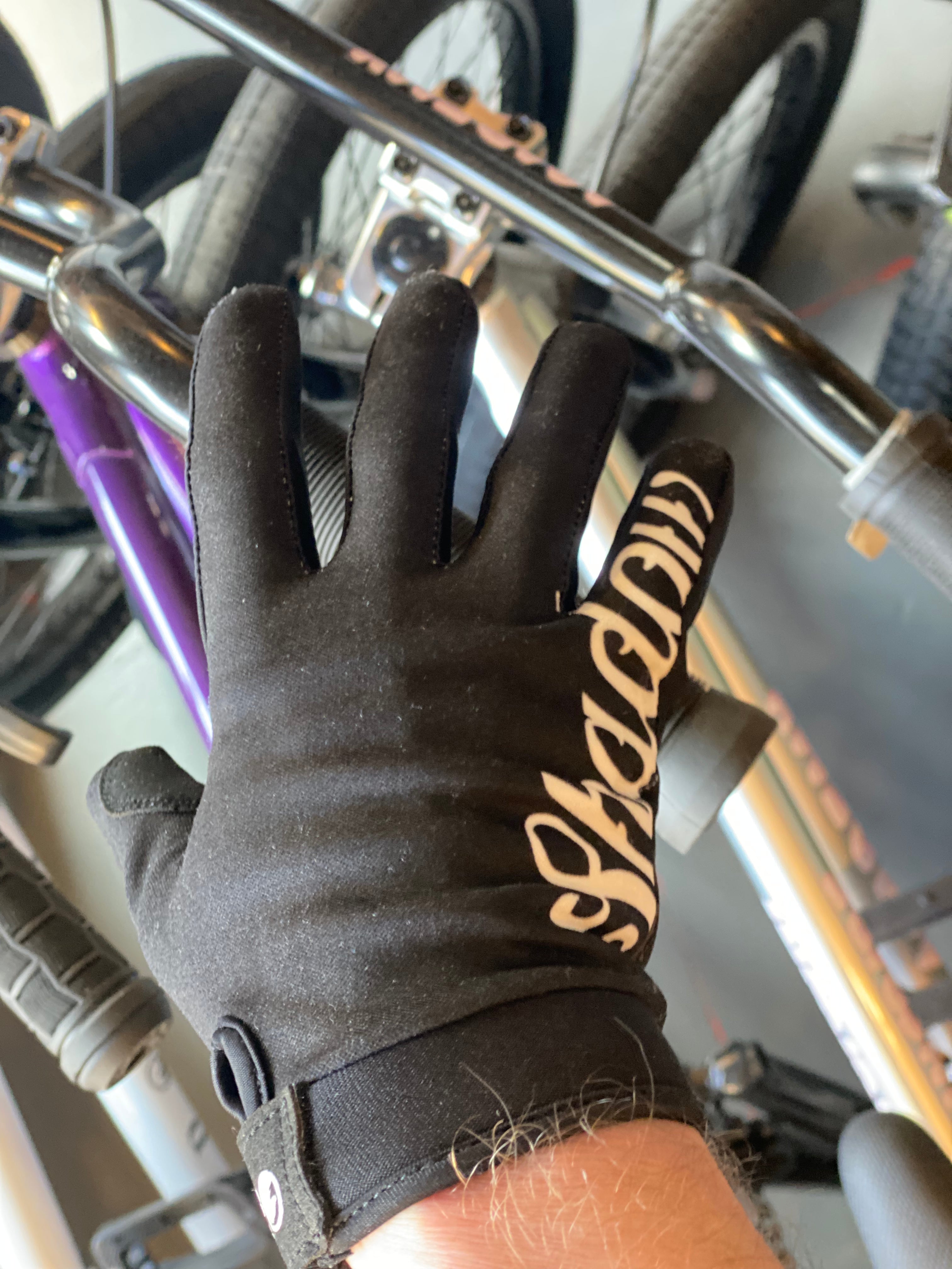 Shadow Conspiracy Registered Gloves