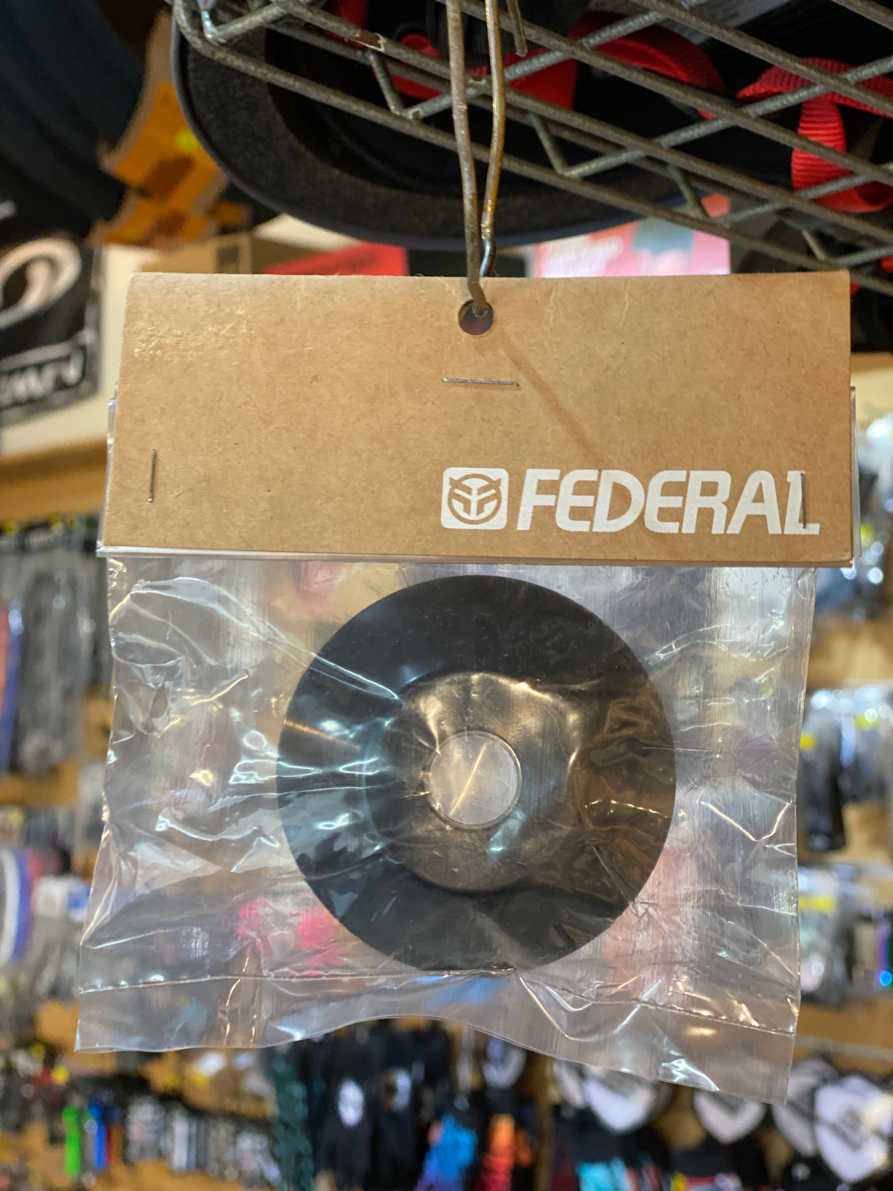 Federal Rear Hub Guard