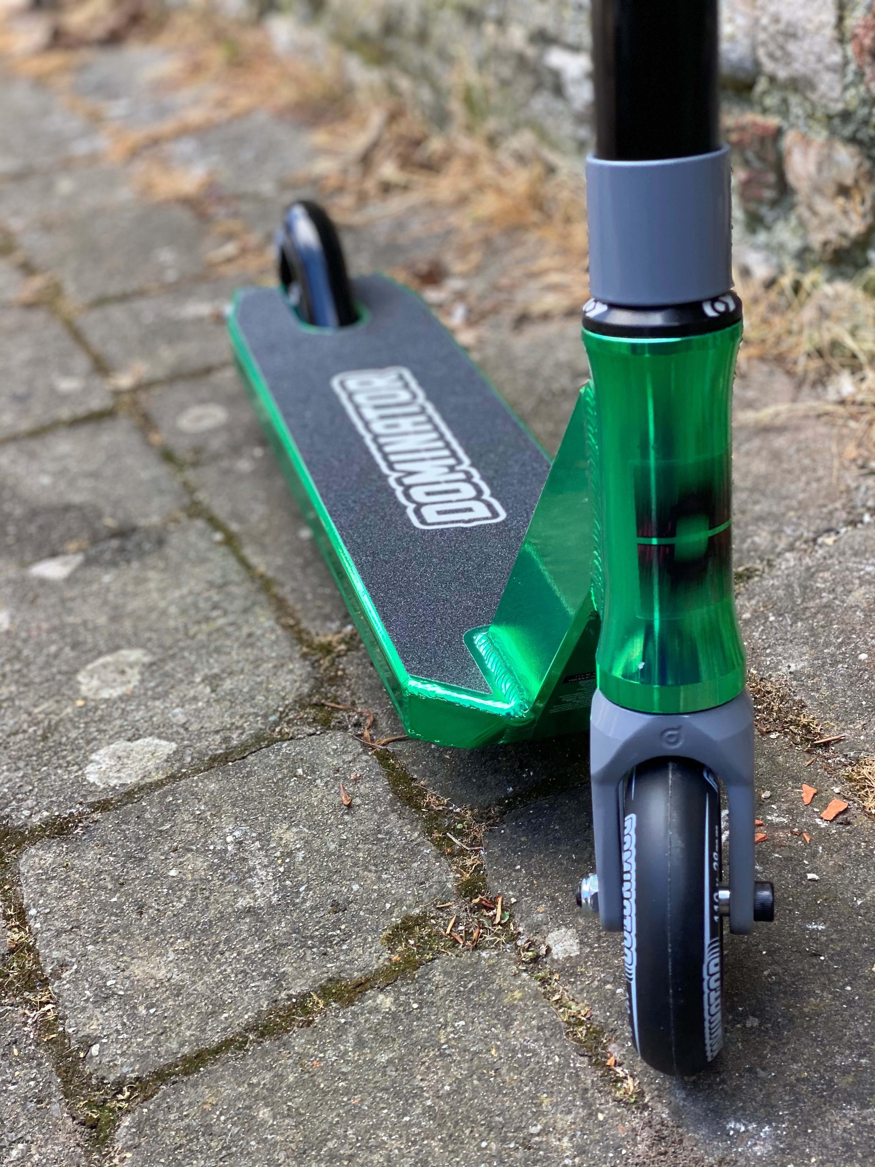 Dominator Team Edition Complete Scooter