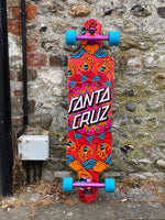 Load image into Gallery viewer, Santa Cruz Mandala Hand Drop Thru Longboard
