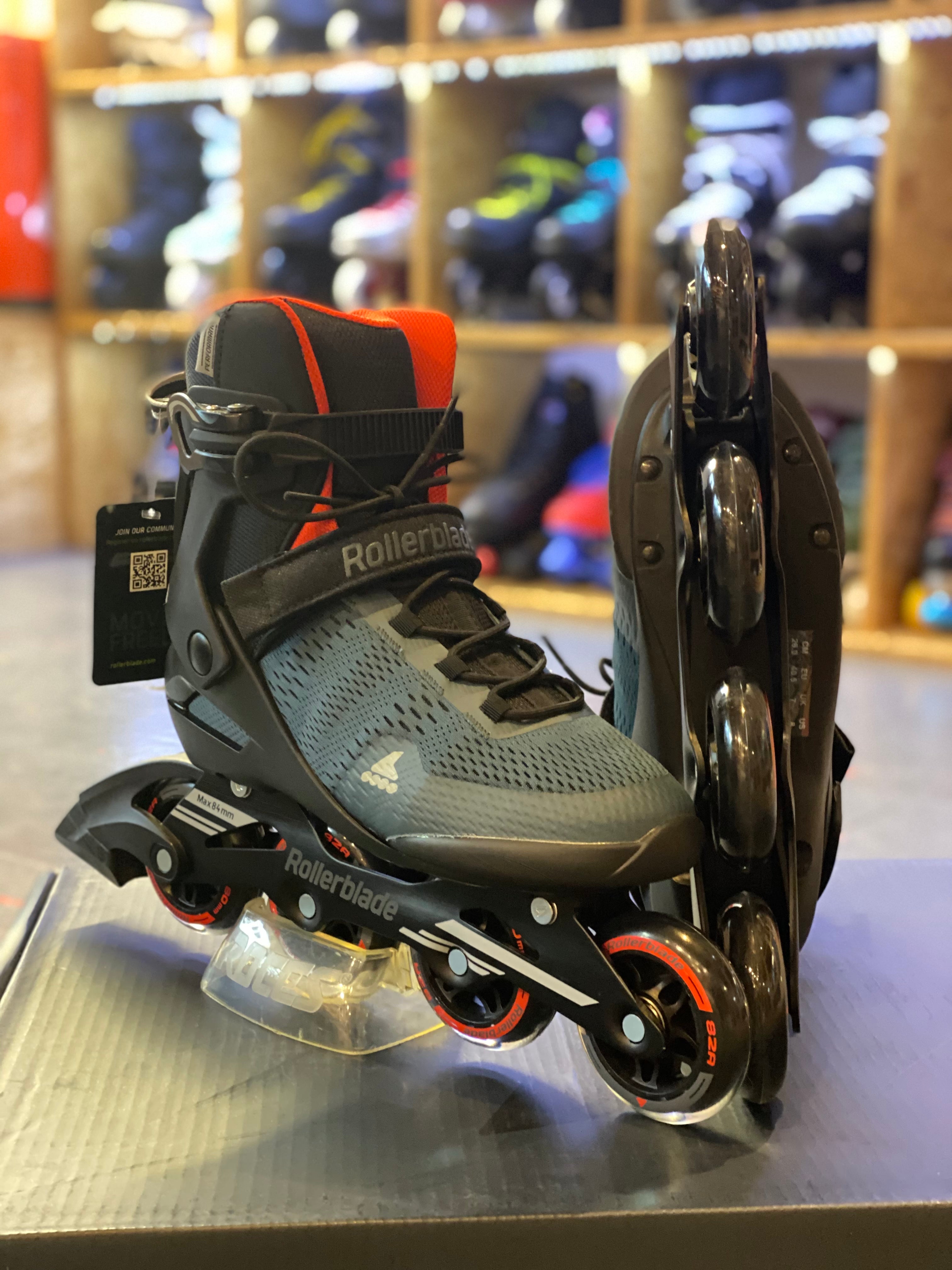 Rollerblade Sirio 80 Inline Skates