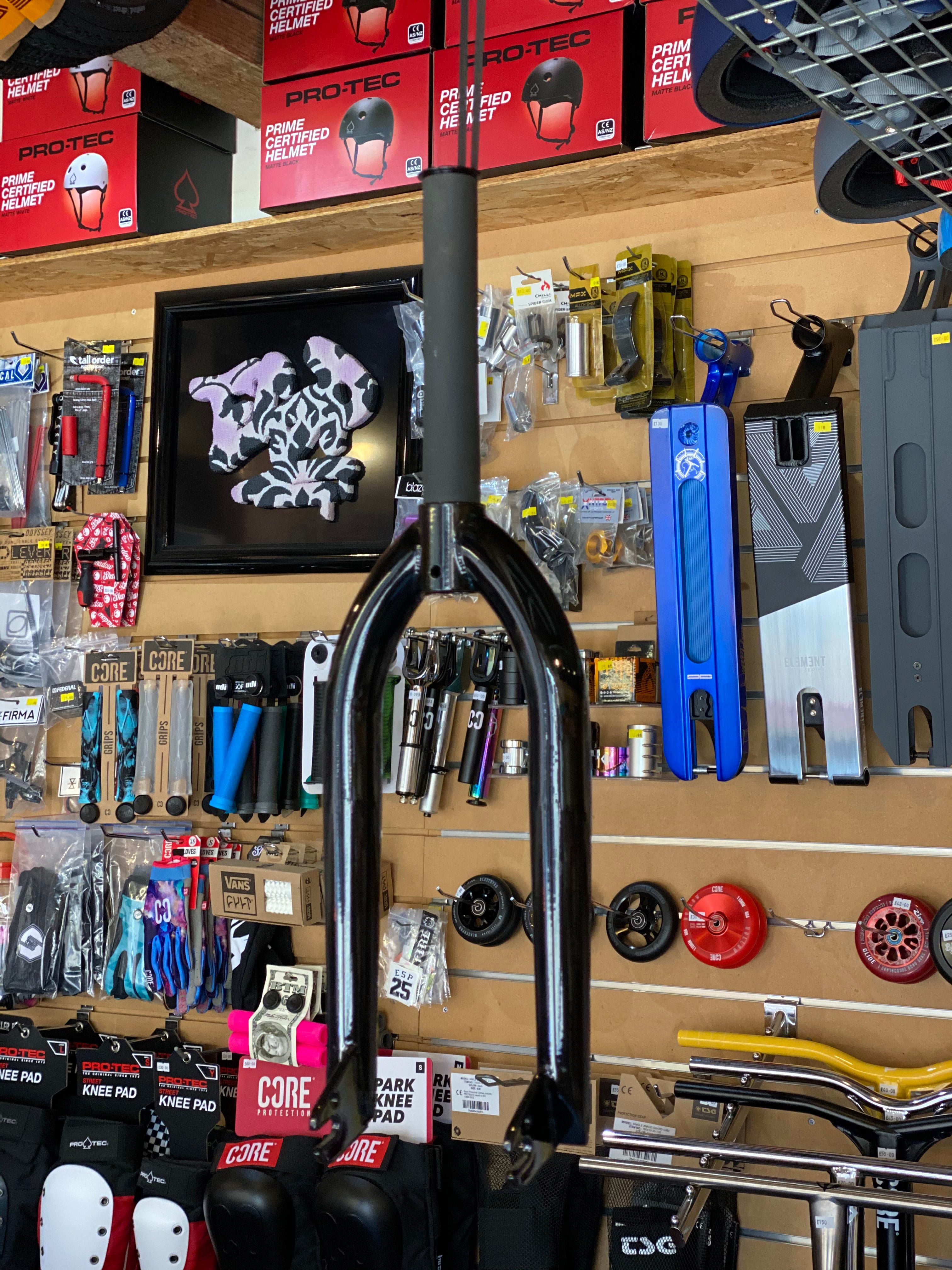 Tall Order Stock BMX Forks