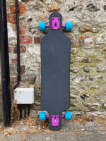 Load image into Gallery viewer, Santa Cruz Mandala Hand Drop Thru Longboard
