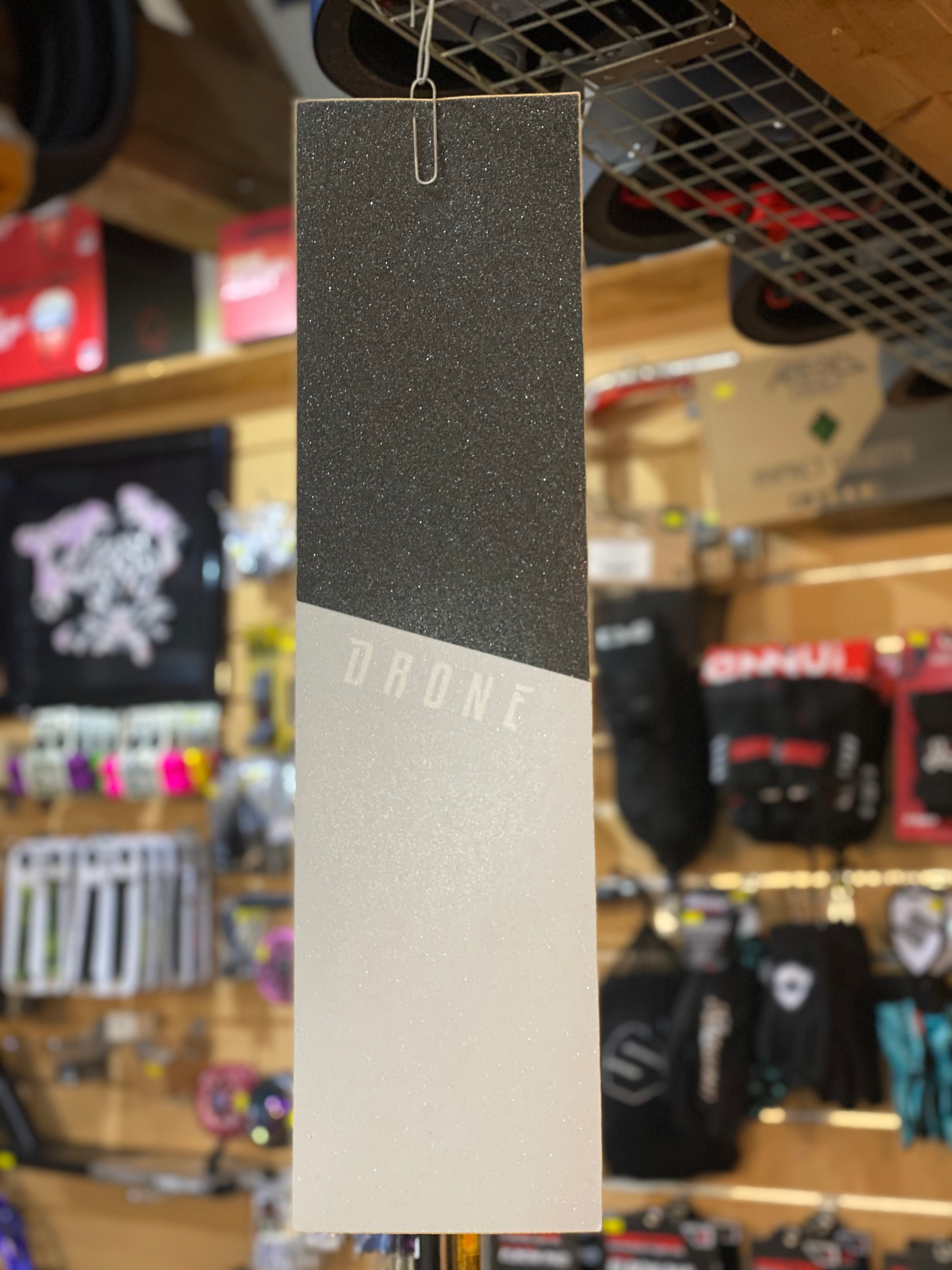 Drone New Logo Scooter Griptape