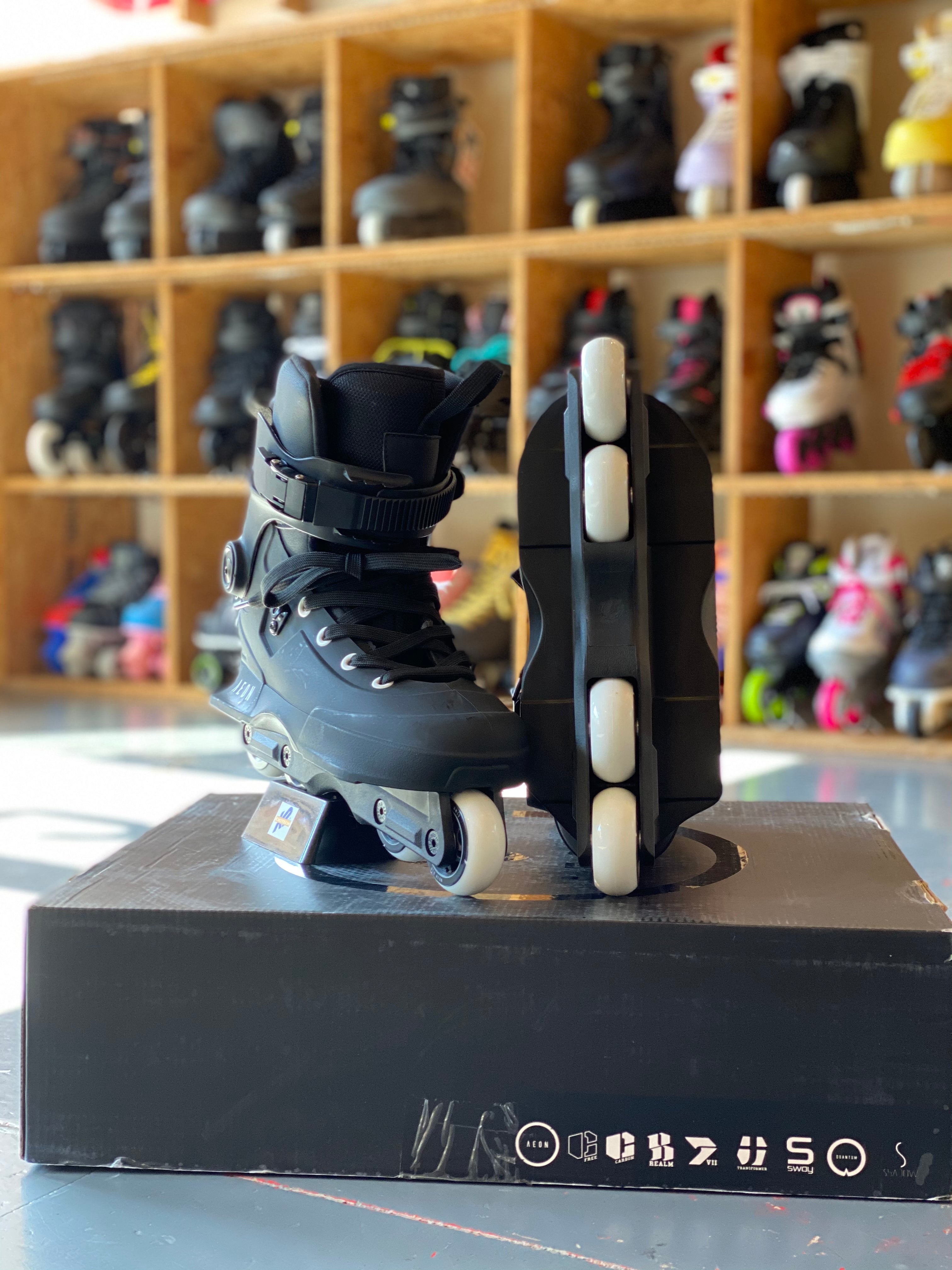 USD Aeon Basic 60 Inline Skates