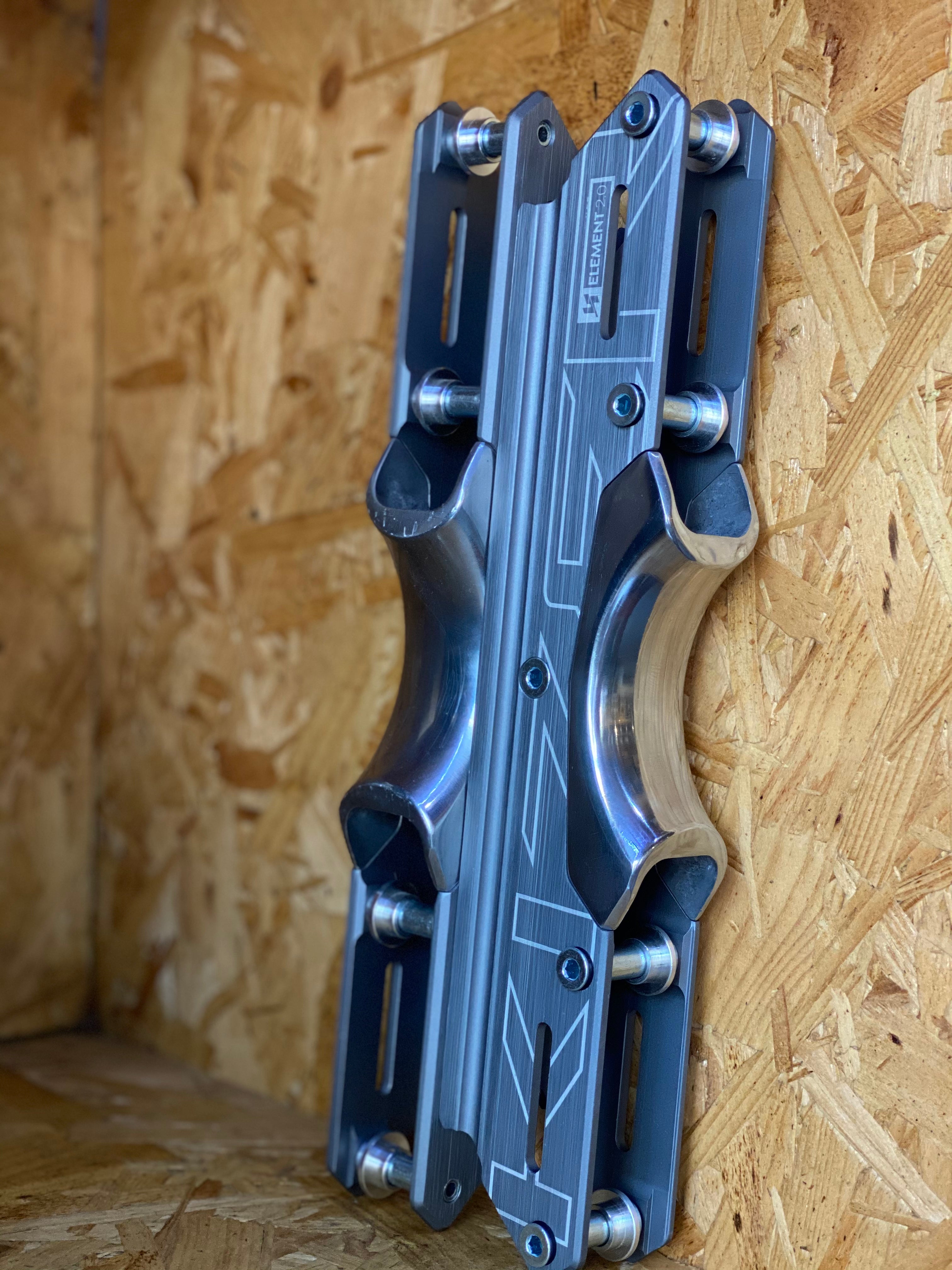 Kizer Element 2.0 Alloy Frames – ESP skate store