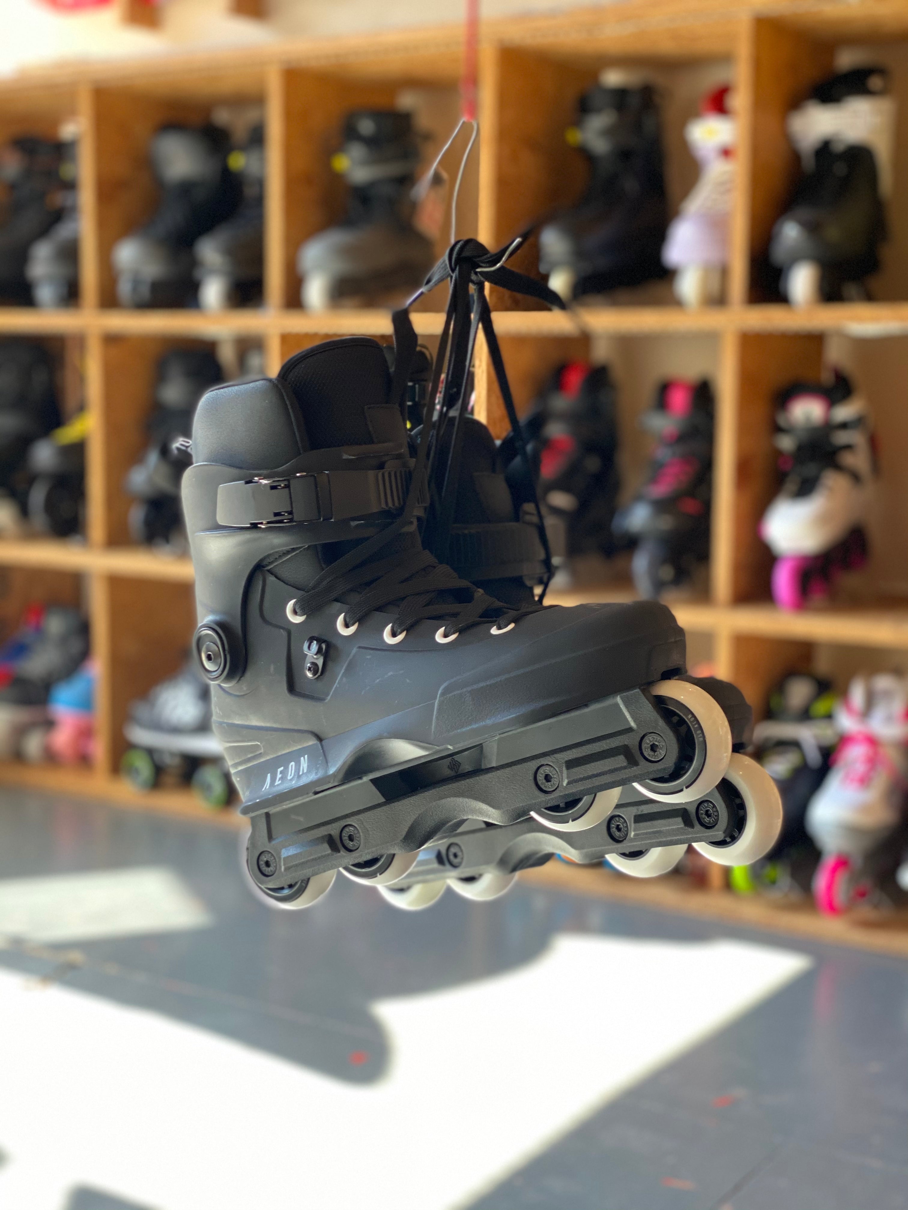 USD Aeon Basic 60 Inline Skates