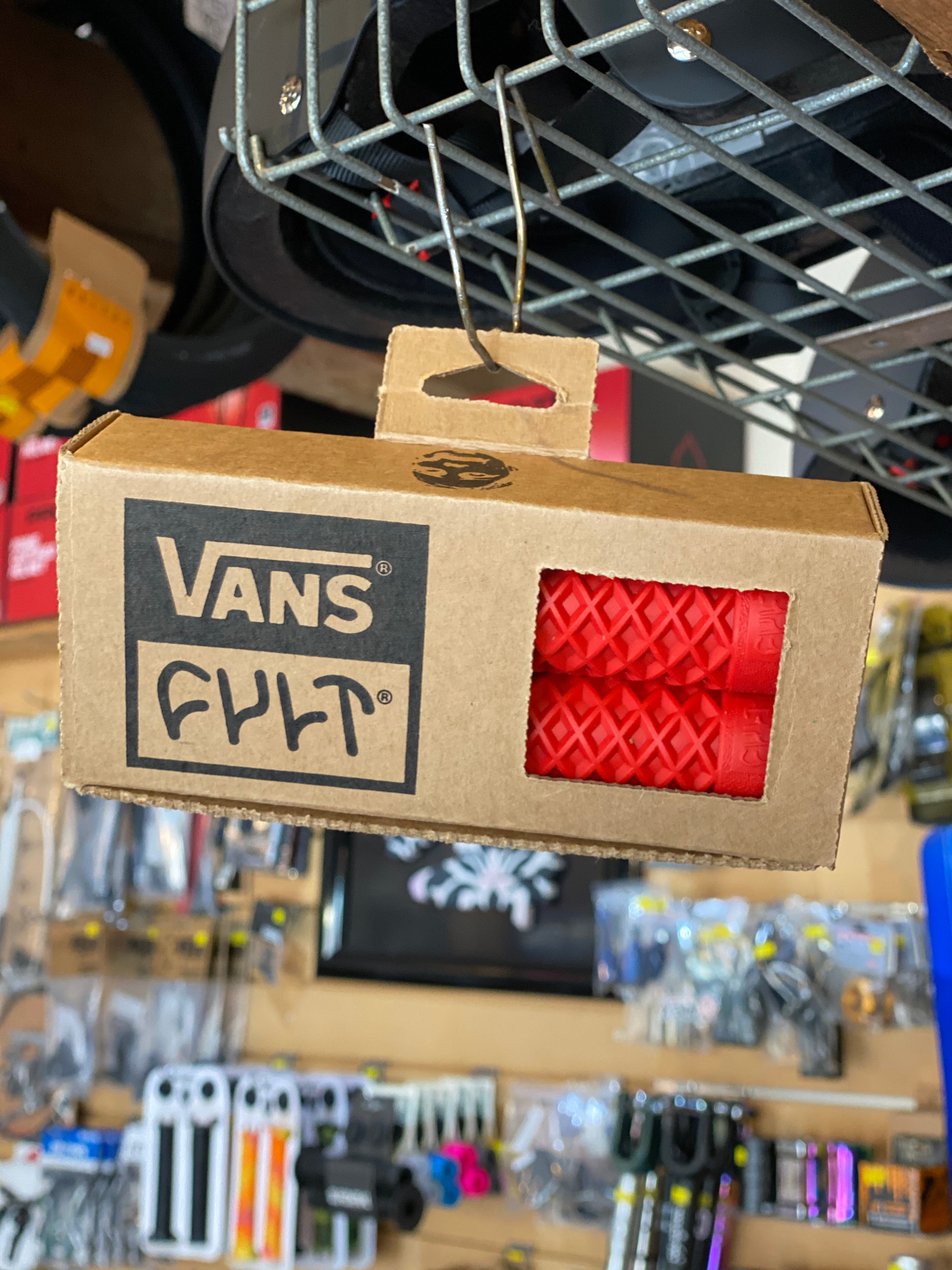 Cult Vans Grips