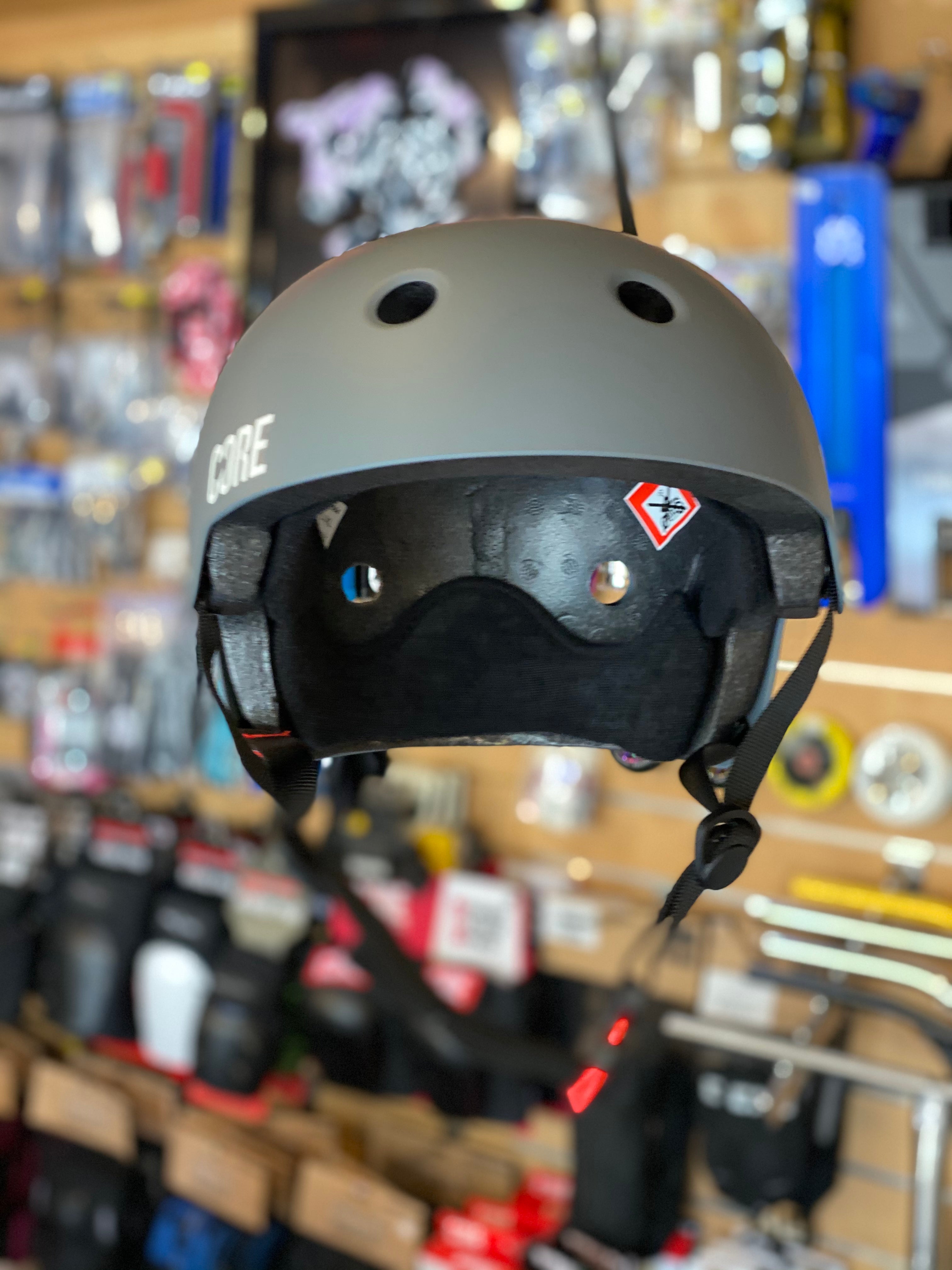 Core Street Helmet